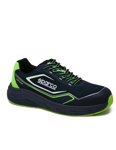 ZAPATILLA SPARCO IMPULSE WILLEN S1PS ESD 46(NETO)