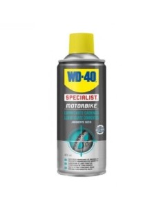 WD-40 MOTO LUBRICANTE DE CADENAS 400ML