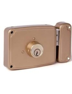 CERRADURA SOBREPONER 4124-120 DERECHA