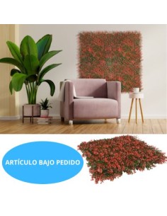 JARDIN VERTICAL 50X50 CM NATUS  (PACK-4UND)