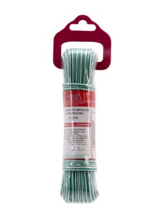 CUERDA TRENZ.BIC. AZUL POLIP.5 MM 1 27651