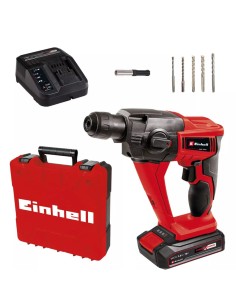 MARTILLO  PERCUTOR NEUMATICO TE-HD 18 LI (INCLUYE MALETIN Y BATERIA BMC)  (NETO)