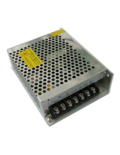 FUENTE ALIMENTACION CONMUTADA INDUST 24V 100W