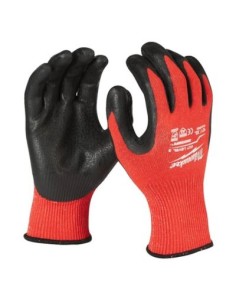 GUANTES ANTICORTE NITRILO NIVEL C - XL / 10