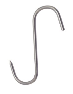 GANCHO INOX. S 5X120 14902
