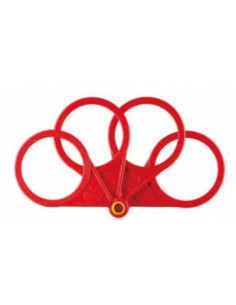 JUEGO DE 4 GALGAS 56-61-67-73