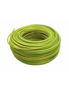 HILO DE LINEA 2.5MM TIERRA(PVP-METRO)