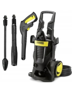 HIDROLAVADORA KARCHER K 6 ESPECIAL 160BAR 600L/H 3000W(NETO)