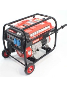 GENERADOR MONOFASICO 3.0KVA(NETO)