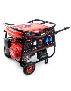 GENERADOR MONOFASICO 5000W 5.5KVA(NETO)