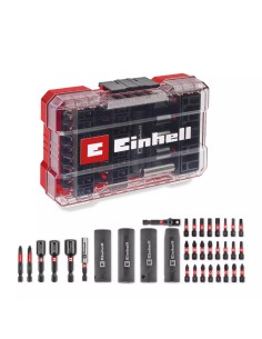 JUEGO DE 35 PIEZAS PUNTAS/VASOS IMPACTO