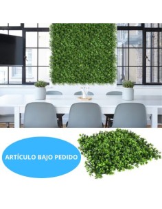 JARDIN VERTICAL 50X50 CM BELLVER (PACK-4UND)