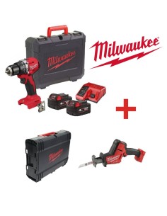 KIT MILWAUKEE M18 (TAMI3 + SI161)