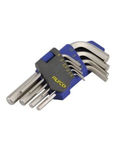 JUEGO LLAVE ALLEN ALYCO 9 PZ.174-JH