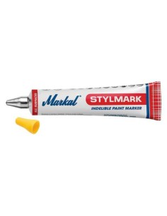 TUBO MARCADOR AMARILLO 595