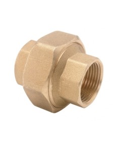 TUERCA ENLACE LATON 1"