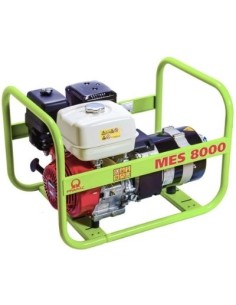 GRUPO ELECTROGENO HONDA GX390 13CV 5500W. 6.4Kva(NETO) - Bricoex