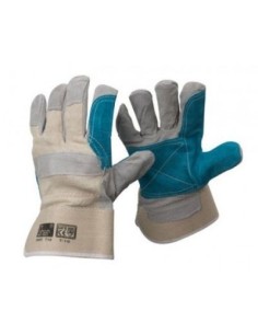 GUANTE SERRAJE REFORZADO