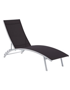 TUMBONA XIA ACERO 180X54CM(NETO)