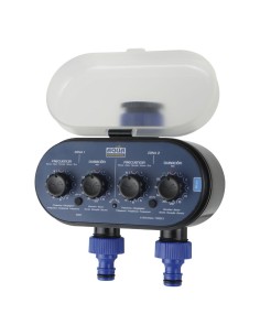 PROGRAMADOR DE GRIFO DOBLE VIA 2