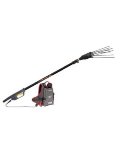 KIT ZANON (VA257 + BA369) VAREADOR MURCIELAGO AL200 1.8M-2.6M 2.20KG + BATERIA MOCHILA DRIVE 1450 S 7 HORAS APROX.(NETO)