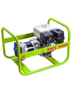 GRUPO ELECTROGENO HONDA GX270 9CV 4000W 4.6Kva - Bricoex