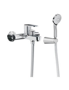 GRIFO MONOMANDO BAÑO LUCA