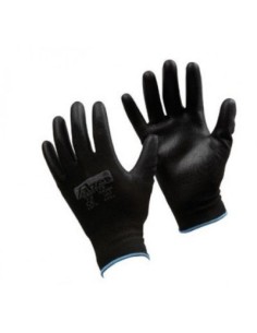 GUANTE TELA/POLIURETANO TALLA-6