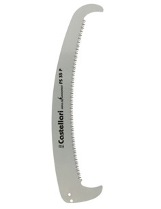 CASTELLARI PS 35 P HOJA SERUCHO CON GANCHO 35 cm PARA PÉRTIGA