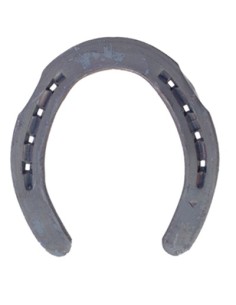 HERRADURA  TRASERA C/ 2 PESTAÑAS Nº4 28554