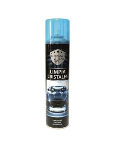 LIMPIA CRISTALES HISPANOCAR ESPECIAL FORMULA ESPUMA 400ML