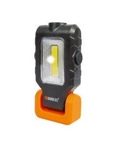 LINTERNA DUOLEC R012  3W + 1W 120LM ALACNCE 20M