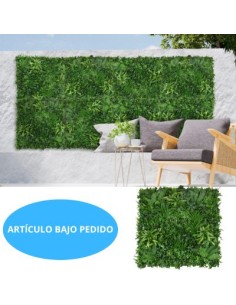 JARDIN VERTICAL 100X100 CM SALVAJE