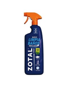 LIMPIABAÑOS PISTOLA ZOTAL 750ML