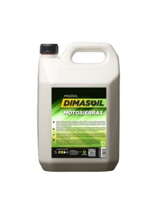 ACEITE ESPECIAL CADENA MOTOSIERRAS 5L