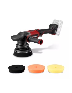 PULIDORA   CP-EP 18/125 Li BL-SOLO(NETO)