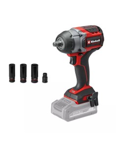 LLAVE DE IMPACTO Brushless TP-CW 18/750-C Li BL - SOLO(NETO)