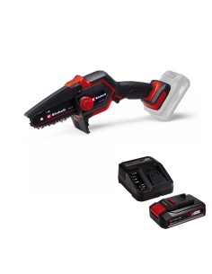 SIERRA PODADORA BATERIA  GE-PS 18/15 Li BL-SOLO + BATERIA Y CARGADOR 2.5AH