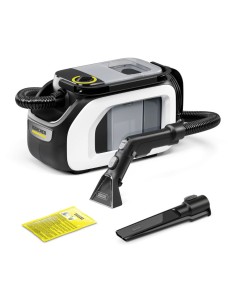 LAVA-ASPIRADORA TAPICERIAS Y MOQUETAS  SE 3 COMPACT HOME KARCHER(NETO)