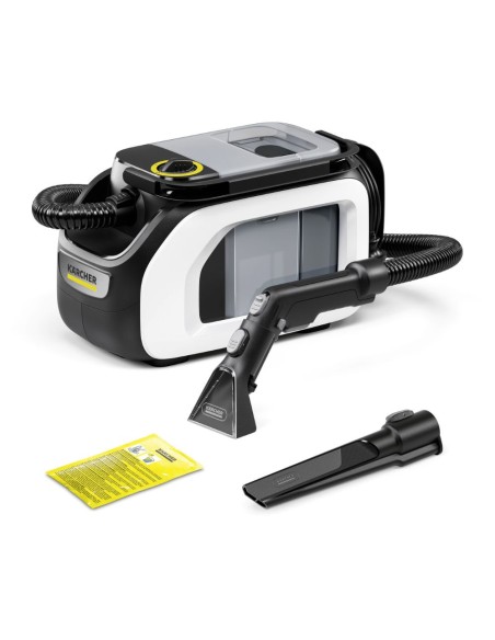 LAVA-ASPIRADORA TAPICERIAS Y MOQUETAS  SE 3 COMPACT HOME KARCHER(NETO)