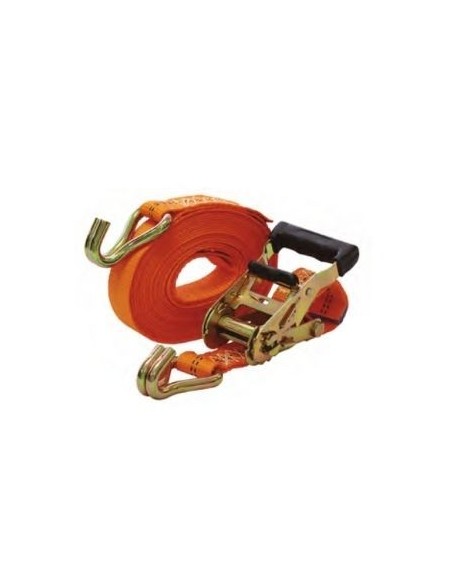RATCHET TENSOR 35 C/5 MT.CINTA C/GANCHO