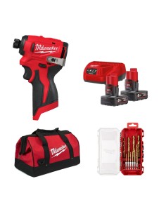 KIT MILWAIKEE(AT48 + KI167 + JU443 + BO420)