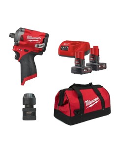 KIT MILWAUKEE(LL570 + KI155 + AD127 + BO420)