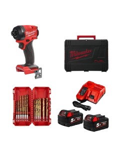 KIT MILWAUKEE(AT49 + KI145 + JU442)