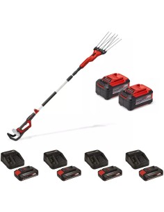 KIT VAREADOR DE ACEITUNAS CON BATERÍA GE-FS 18/53 LI DE EINHELL