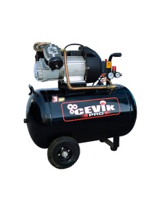 COMPRESOR CEVIK VX100 3 HP 100 L 357 L/M(NETO)