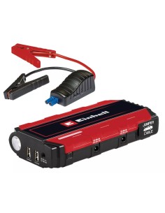 ARRANCADOR ESTACION DE ENERGIA EINHELL 3X3700 mAh CE-JS 12/1(NETO)