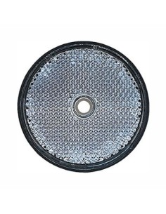 REFLECTANTE REDONDO R/60 BLANCO 2