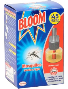 RECAMBIO INSECTICIDA ELECTRICO BOTELLA 45 NOCHES 1UND 2