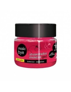 REPELENTE MOSCAS GEL 125GR(NETO) 2